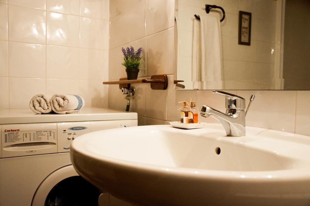 Sisquet Apartaments Erill la Vall Zimmer foto