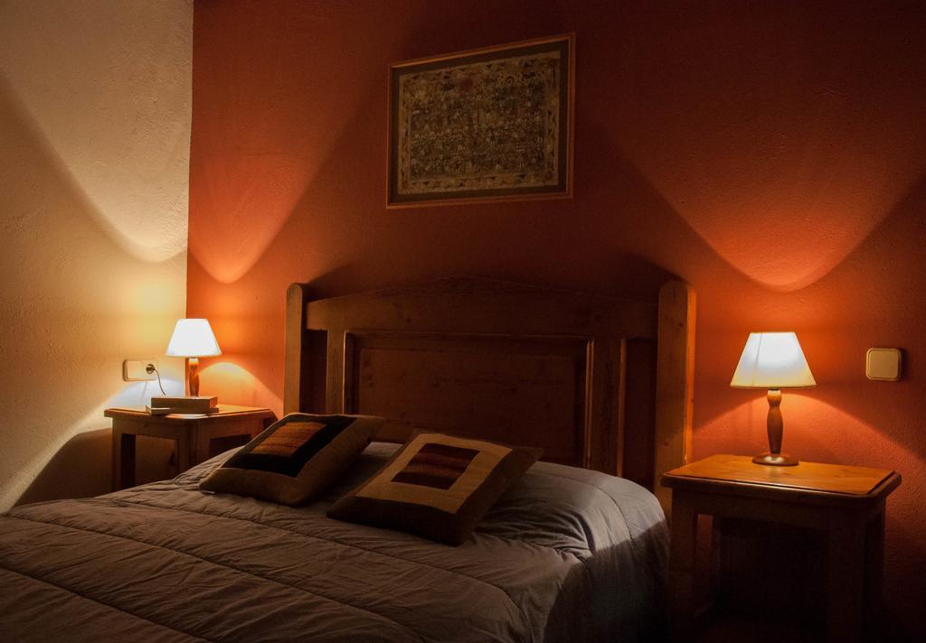 Sisquet Apartaments Erill la Vall Zimmer foto